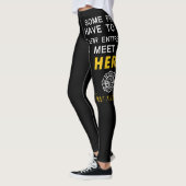 Leggings Somepeople Have To Wait Their Entire Lives To Meet (Gauche)