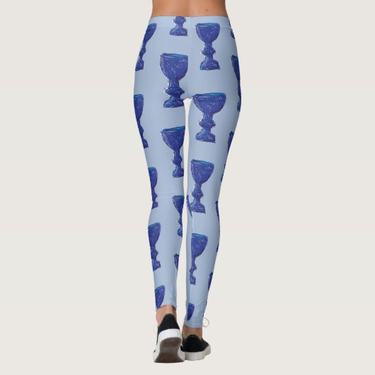Leggings Sommets (Dos)