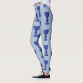 Leggings Sommets (Gauche)