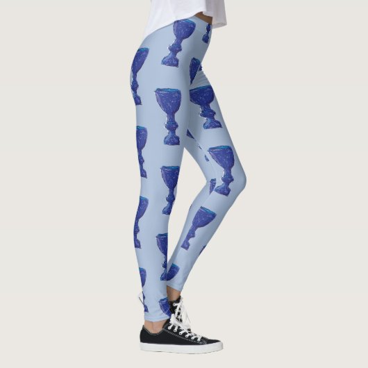 Leggings Sommets (Droite)