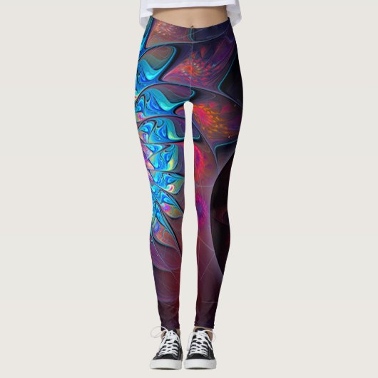 Leggings Sonde Alien (Devant)