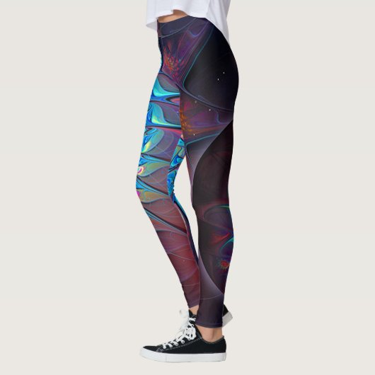 Leggings Sonde Alien (Gauche)