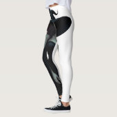 Leggings Sorcière de la nuit (Gauche)