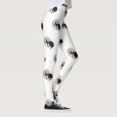 Leggings Sorcière Tipsy sur les jambes volantes de chambre (Droite)