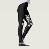 Leggings sorry for what i said during the football game (Droite)