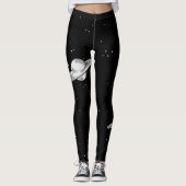 LEGGINGS SOUCOUPE VOLANTE, UFO (Devant)