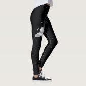 LEGGINGS SOUCOUPE VOLANTE, UFO (Droite)