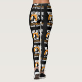 Leggings Soudeur : Un ingénieur au sens commun (Dos)