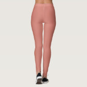 Leggings SOUFFLE ~ Corail tacheté ~ Légendes (Dos)