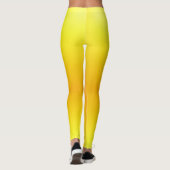 Leggings Souffle de Citrine (Dos)