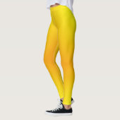 Leggings Souffle de Citrine (Gauche)