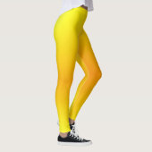 Leggings Souffle de Citrine (Droite)
