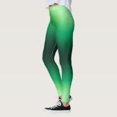 Leggings Souffle de Jade (Gauche)