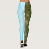 Leggings Souffle entre les rivages (Dos)