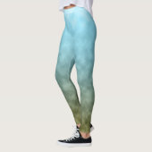 Leggings Souffle entre les rivages (Gauche)