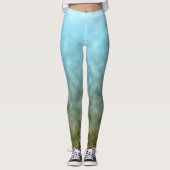 Leggings Souffle entre les rivages (Devant)