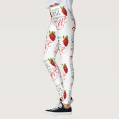 Leggings Soul aux fraises (Gauche)