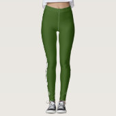 leggings souriants (Devant)