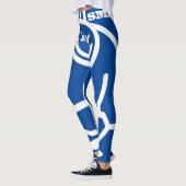 leggings souriants (Gauche)