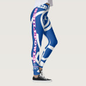 leggings souriants (Droite)