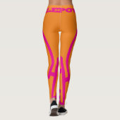 leggings souriants (Dos)