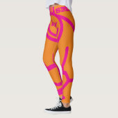 leggings souriants (Gauche)