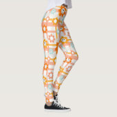 Leggings Sourire aux fleurs (Droite)