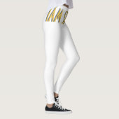LEGGINGS SOURIRE DE BONHEUR (Droite)