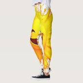 Leggings Sourires de soleil : Explosion de joie (Gauche)