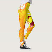 Leggings Sourires de soleil : Explosion de joie (Droite)