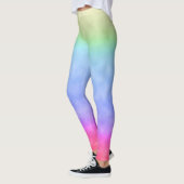Leggings Sous le voile du spectre (Gauche)