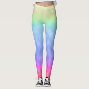 Leggings Sous le voile du spectre