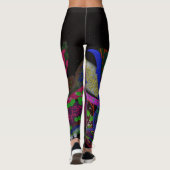 Leggings sous-marins (Dos)