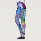 Leggings sous-marins (Gauche)