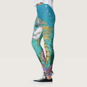 Leggings sous-marins (Gauche)