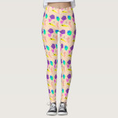 Leggings Southaven Throwback ! Motifs géométriques 1 Leggin (Devant)