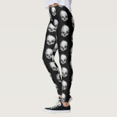 Leggings Souvenir Mori (Gauche)