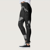 Leggings Souvenirs de musique (Gauche)
