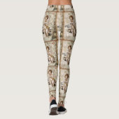 Leggings Souvenirs partagés (Dos)