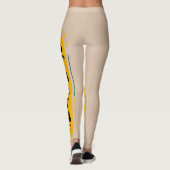 Leggings #soyez le meilleur (Dos)