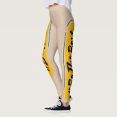 Leggings #soyez le meilleur (Gauche)