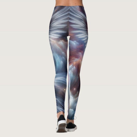Leggings Soyez un ange (Dos)