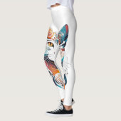 Leggings Soyez un chat (Gauche)