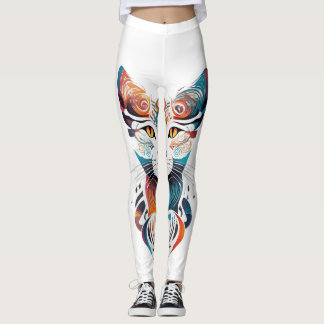 Leggings Soyez un chat