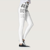 Leggings Soyez vous-même (Droite)
