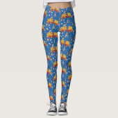 Leggings SPACE JAM™ TUNE SQUAD™ Outter Space Pattern (Devant)