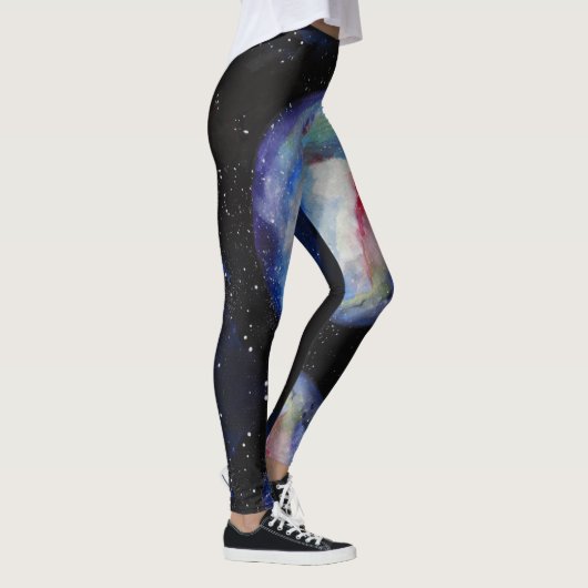 Leggings Space Planet (Droite)