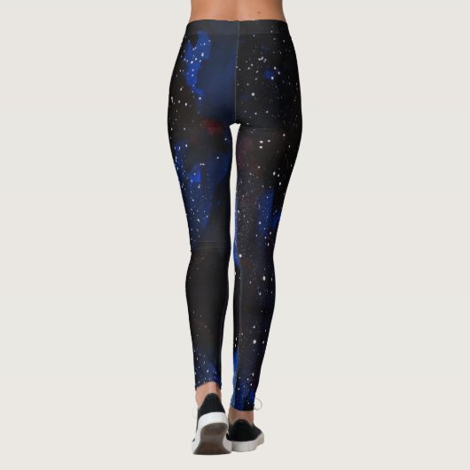 Leggings Space Planet (Dos)