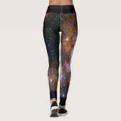 leggings SPACE PROFOND (Dos)