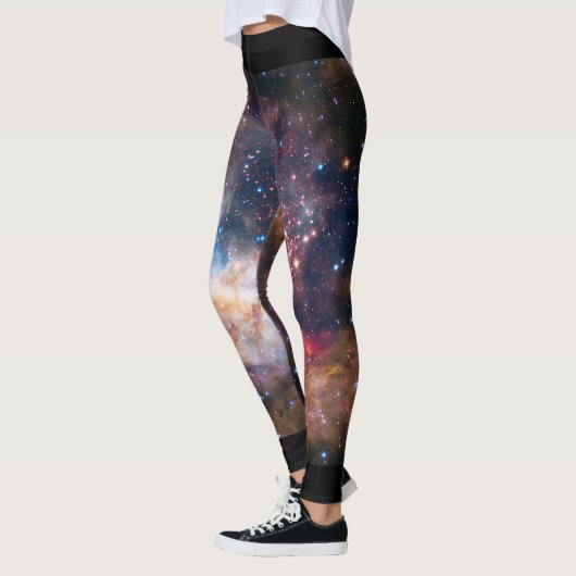 leggings SPACE PROFOND (Gauche)